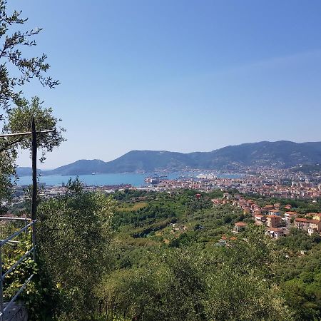 La Clementina Apartamento La Spezia Exterior foto